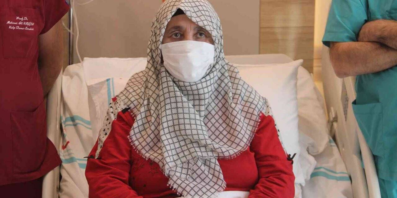 Hastaları rahatlatan ameliyat