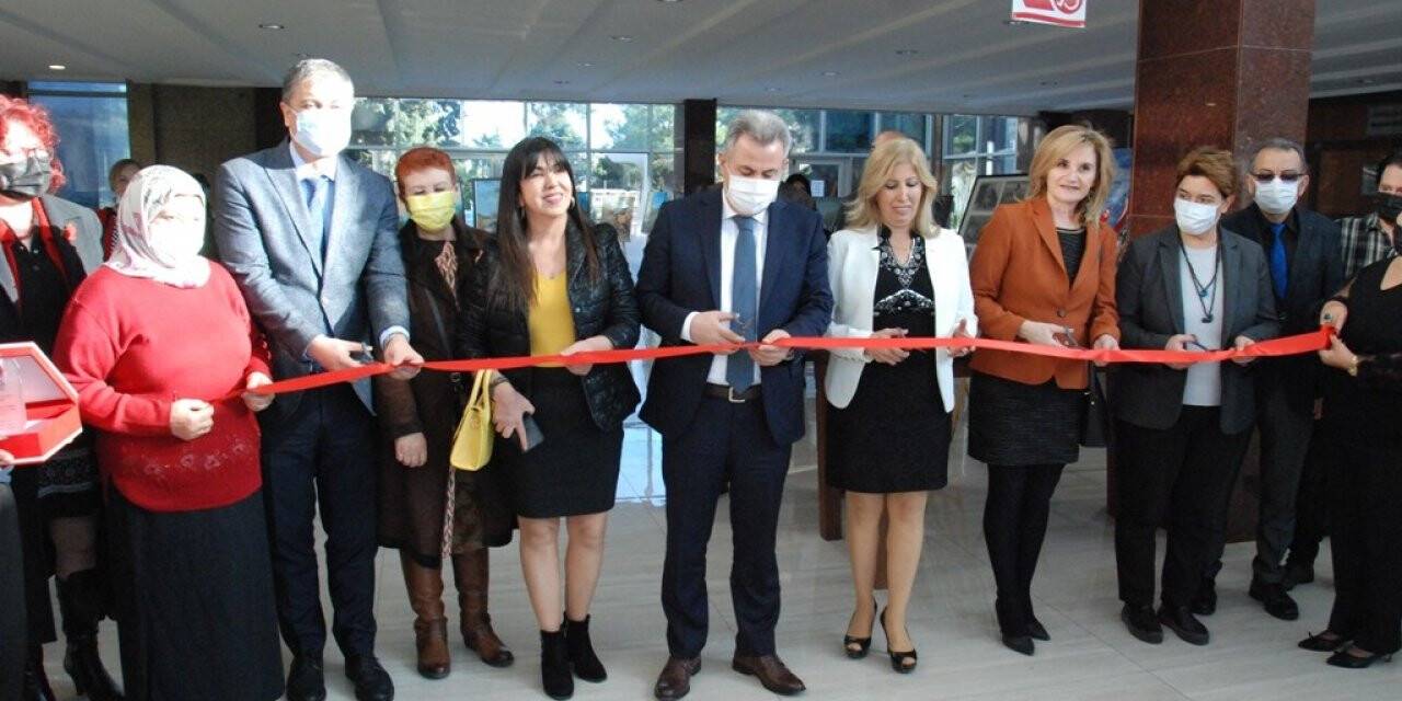 Kurtuluşun 100. yılında "Adana" resim sergisi