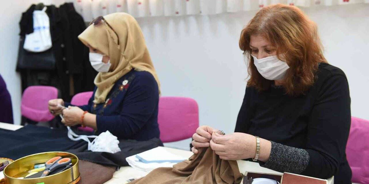 Altın Eller fabrikası, kadınların hayatını değiştirdi