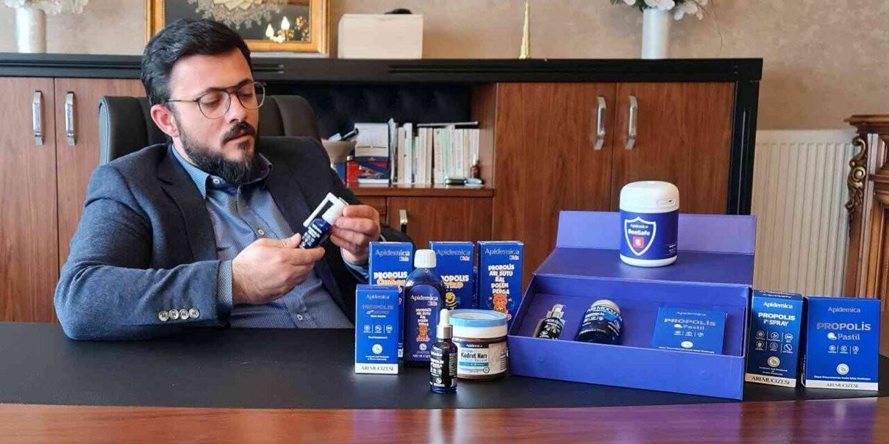 Düzce Üniversitesi’nde üretildi, Dünya’ya açılıyor