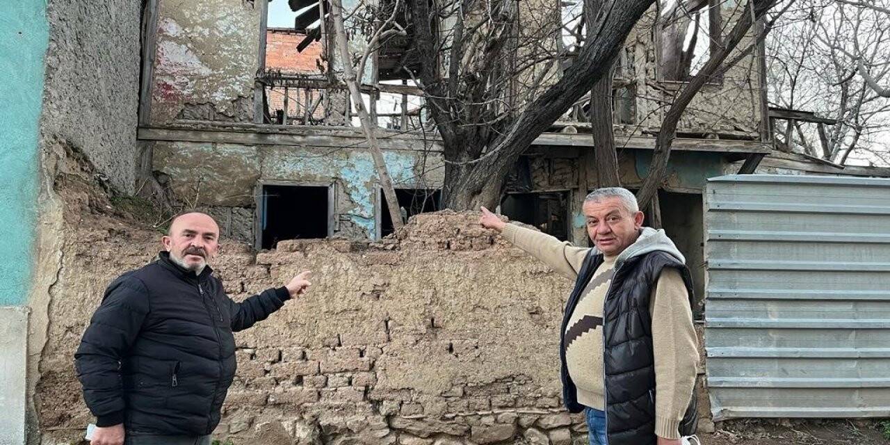 Yayınlanan genelge mahalleli için umut ışığı oldu