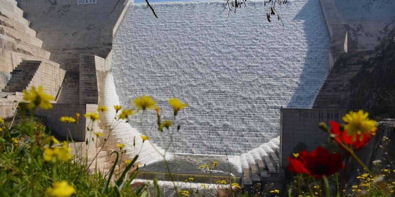 DSİ, 2023 hedefleri doğrultusunda yatırımlarına devam ediyor