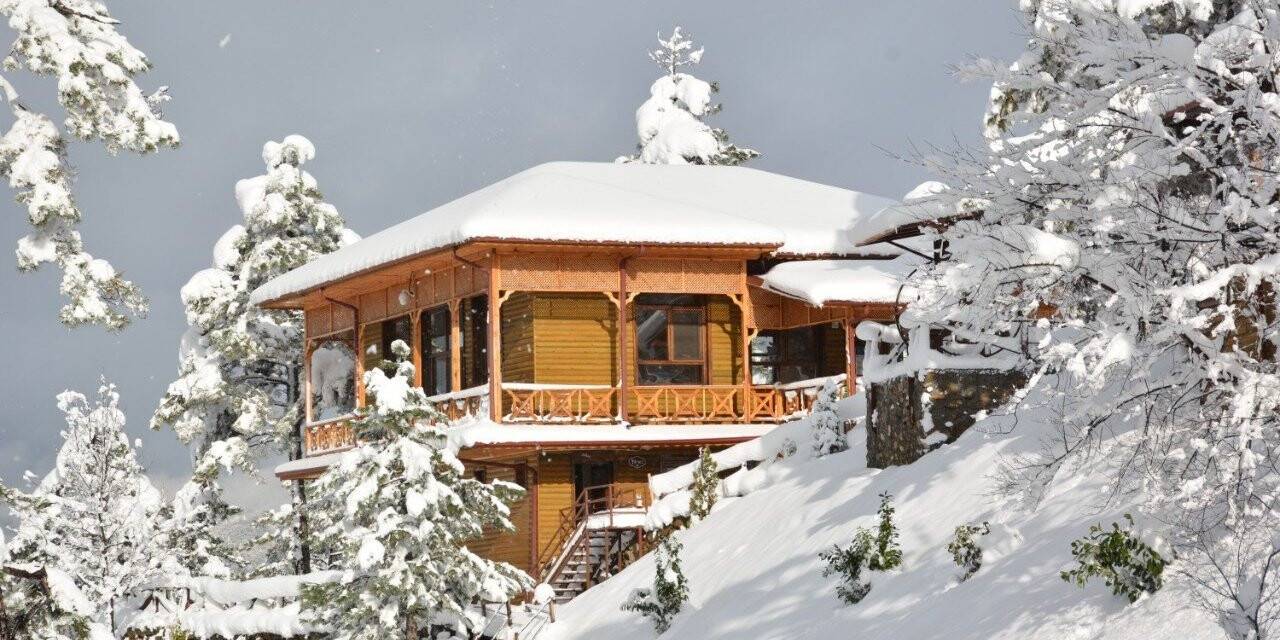 Ihlamur Terası beyaz gelinliği ile hayran bıraktı