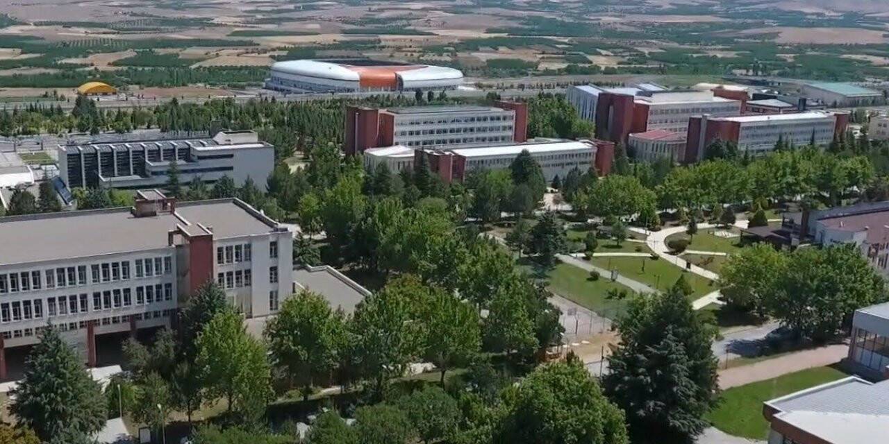 Dünya Yeşil Kampüs sıralamasında İnönü Üniversitesi 30 basamak yükseldi