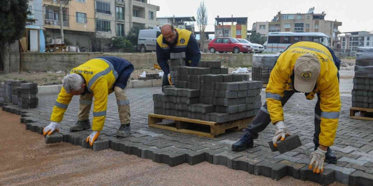 Buca’nın fen işlerinde Z raporu