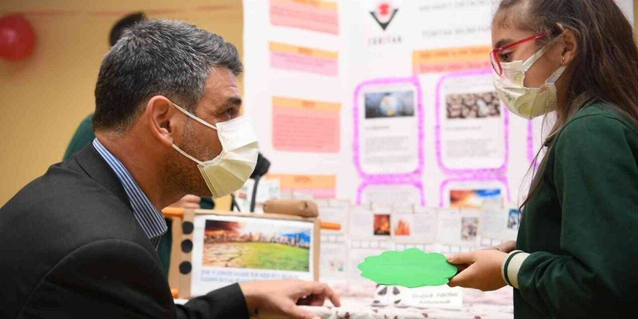 Kartepe’de TÜBİTAK Bilim Fuarı