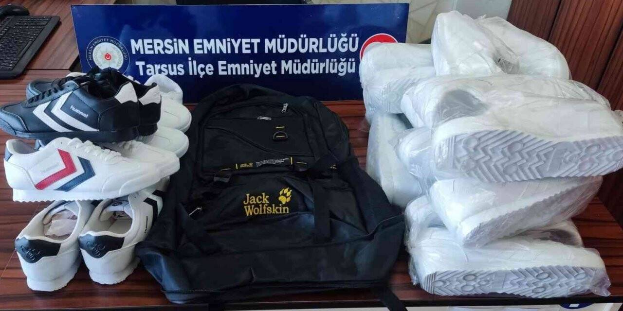 Tarsus’ta taklit ürün operasyonu