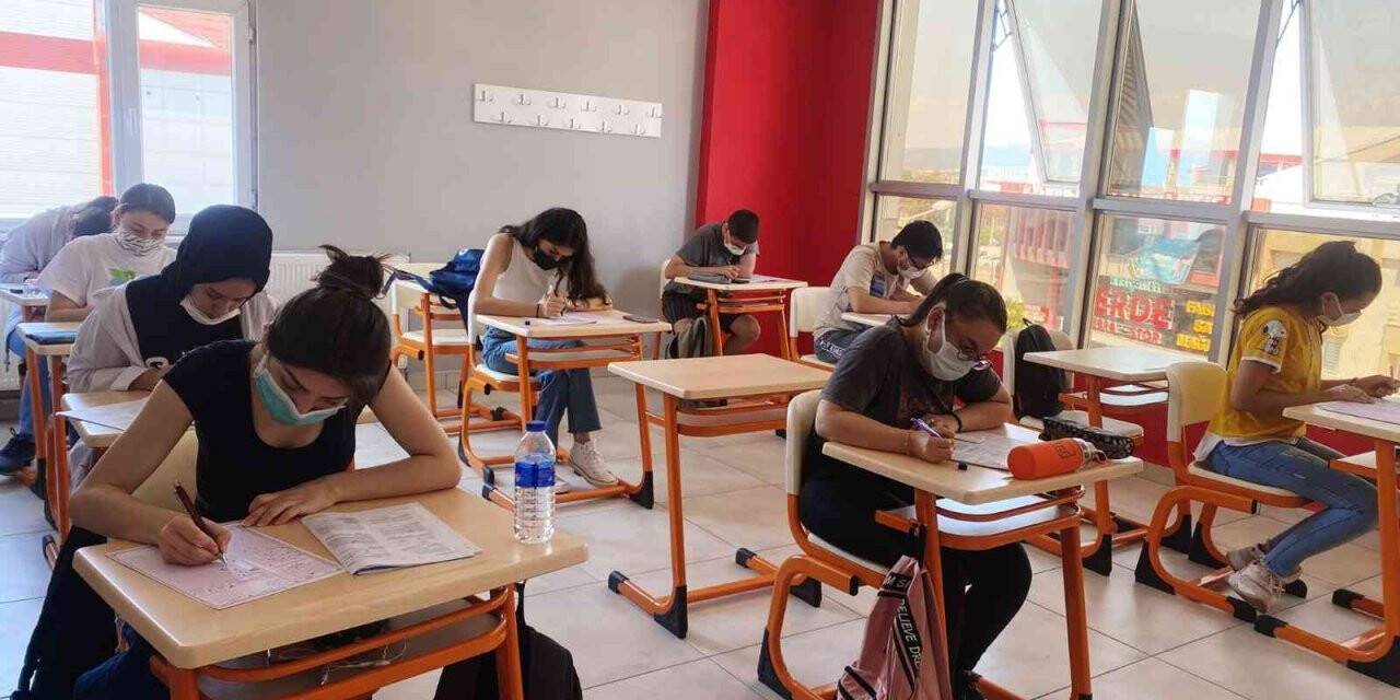 Açı Eğitim Kurumları’ndan bursluluk sınavı