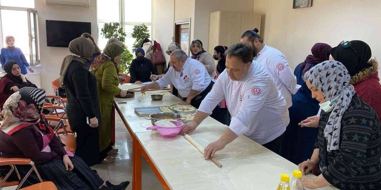 Usta eller Pursaklar’da yetişiyor