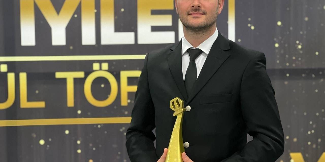 İhlas Haber Ajansı’na ‘En İyi Haber Ajansı’ ödülü verildi