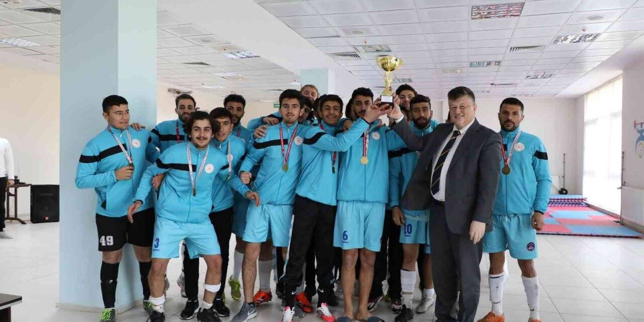 Aydın’da Yurtlar Arası Futbol Turnuvası sona erdi