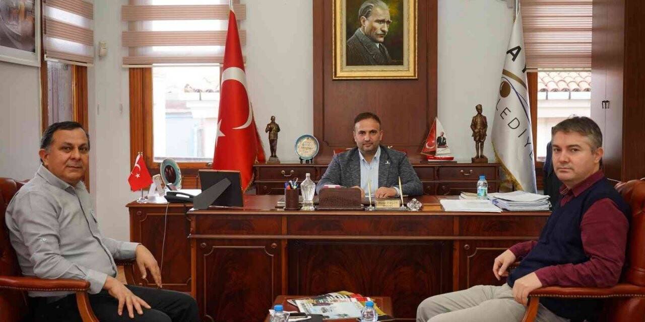 Ayvalık adım adım doğalgaza kavuşuyor