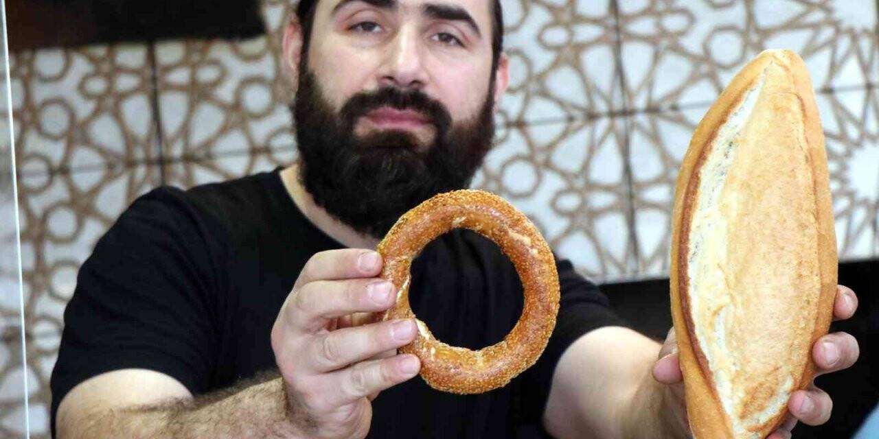 Samsun’da simide büyük zam: Fiyatı ekmeği solladı