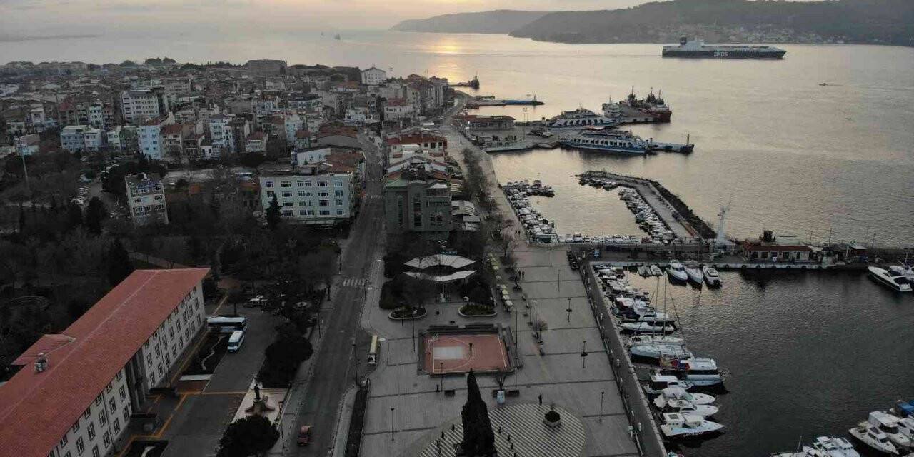 Çanakkale’de 2020 yılında günlük 1,85 kilogram atık toplandı