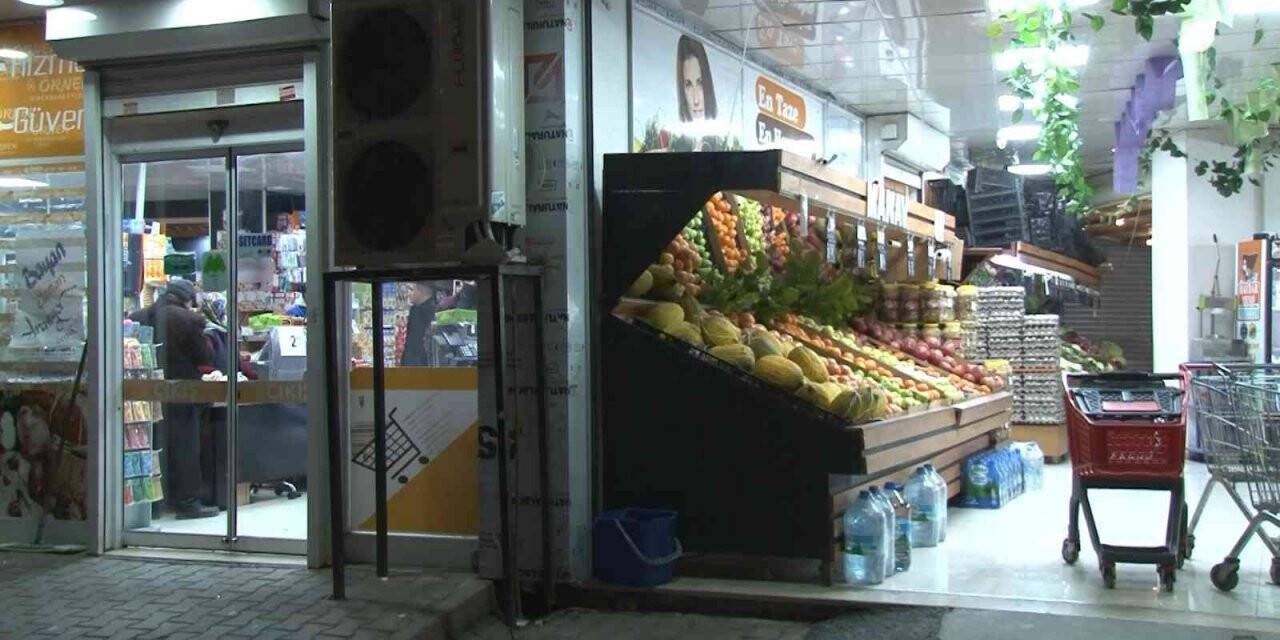 3 kadın hırsız marketten çaldıkları yaklaşık 4 bin TL’lik ürünle kayıplara karıştı