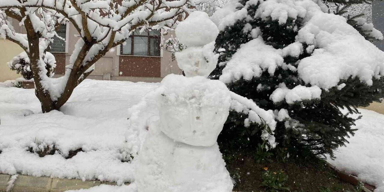 Bartın’da 93 köy yolu ulaşıma kapalı