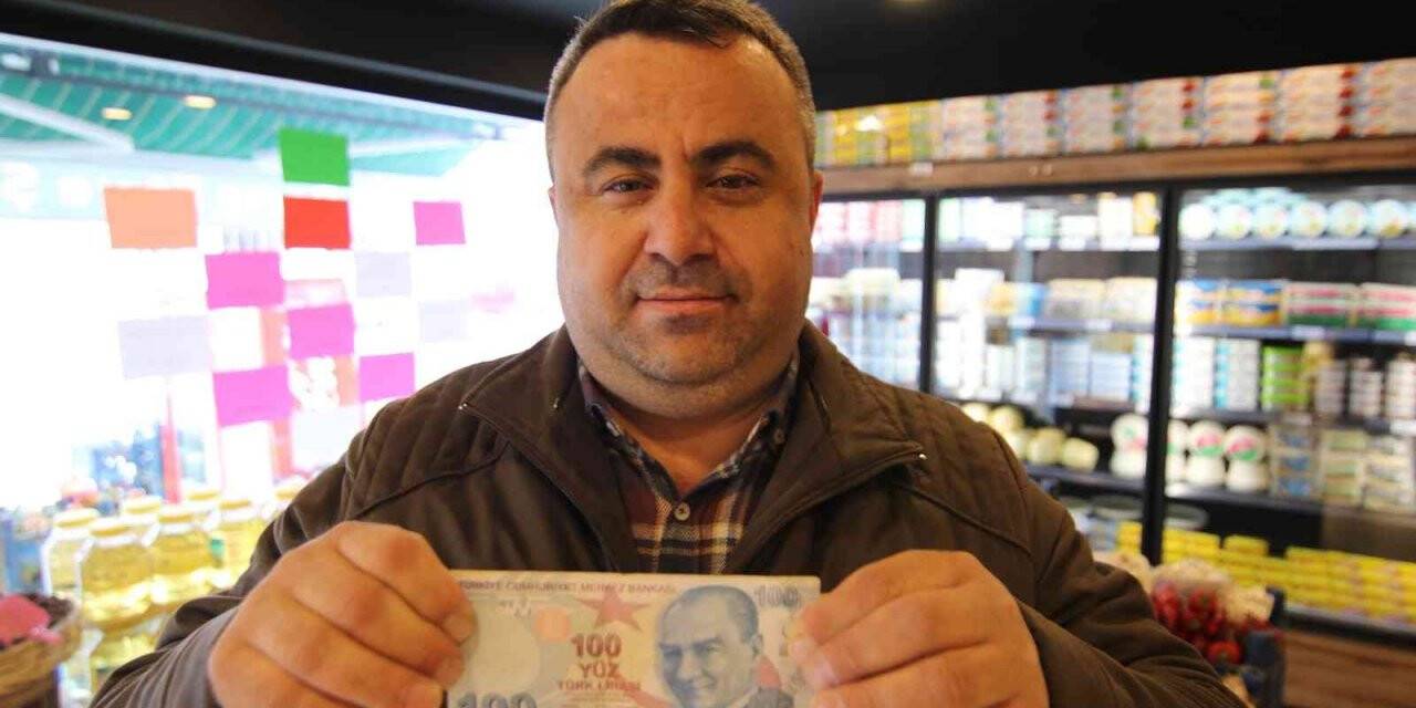 Ahi esnafından örnek davranış