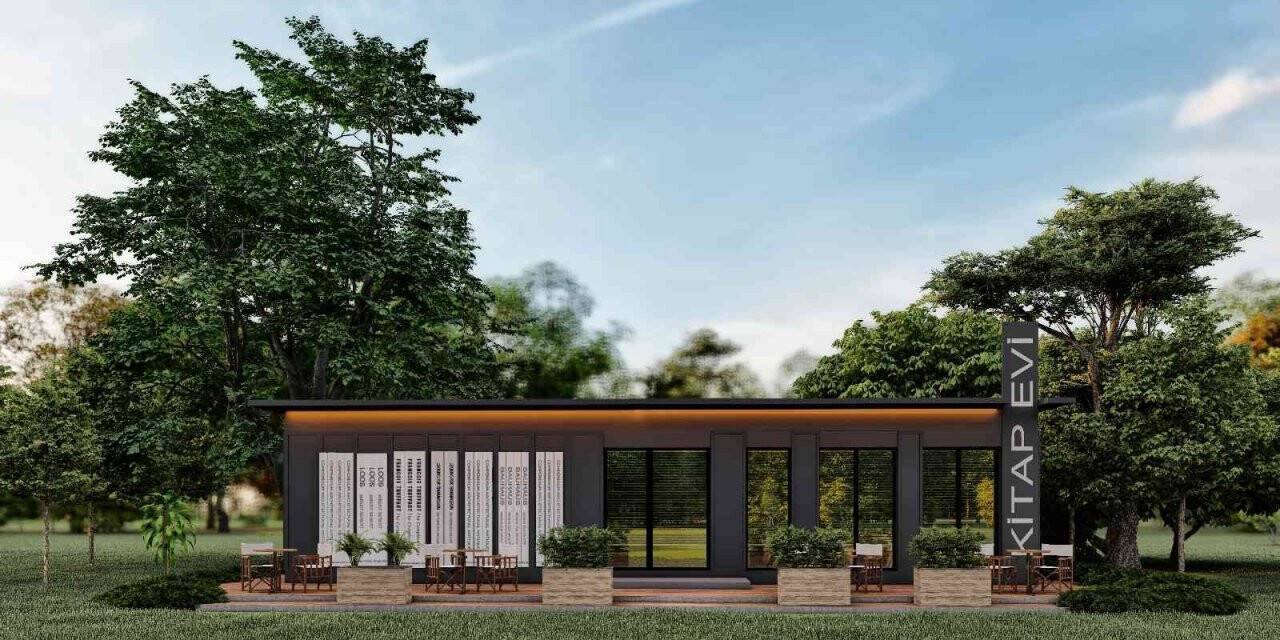 Çekmeköy’de 10 yeni kütüphane için çalışmalar başladı