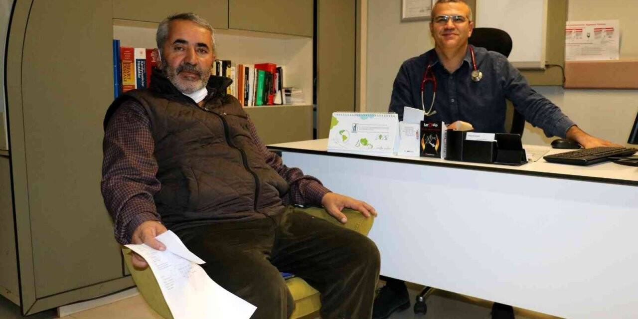 Hayatını karartan tansiyonun nedenine oda inanamadı