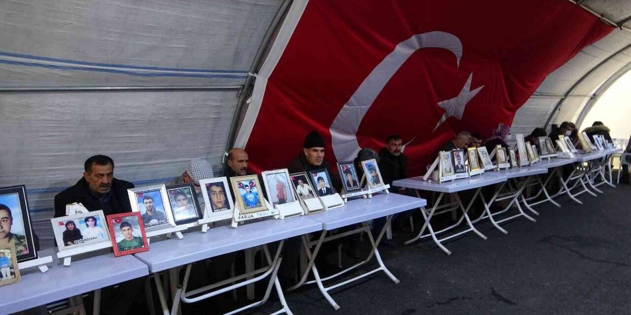 Evlat nöbetindeki babadan oğluna ‘teslim ol’ çağrısı