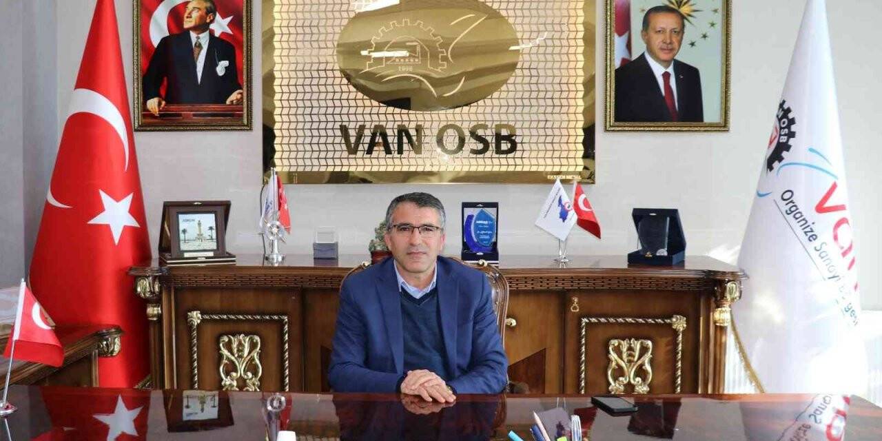 Başkan Aslan’dan 2021 yılı değerlendirmesi