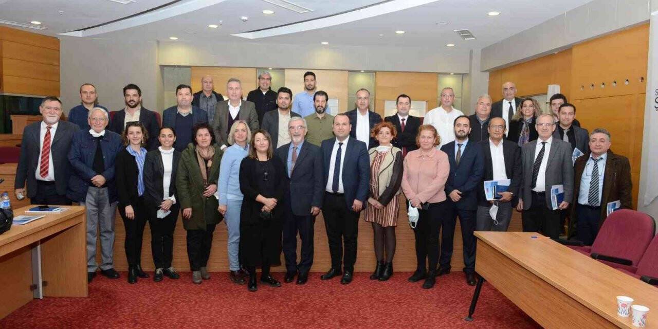 Entegre Kentsel Su Yönetimi dördüncü çalıştayı yapıldı