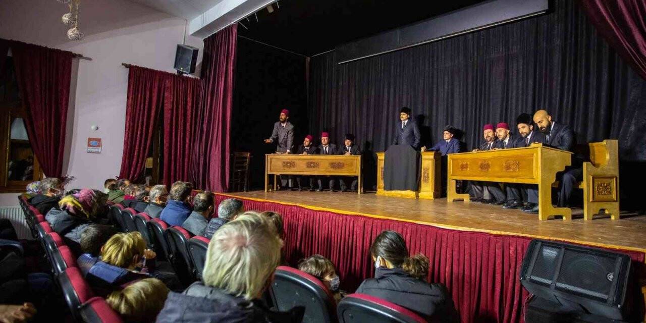 ‘İstiklal Yolu’ Kırklareli’ne uzandı