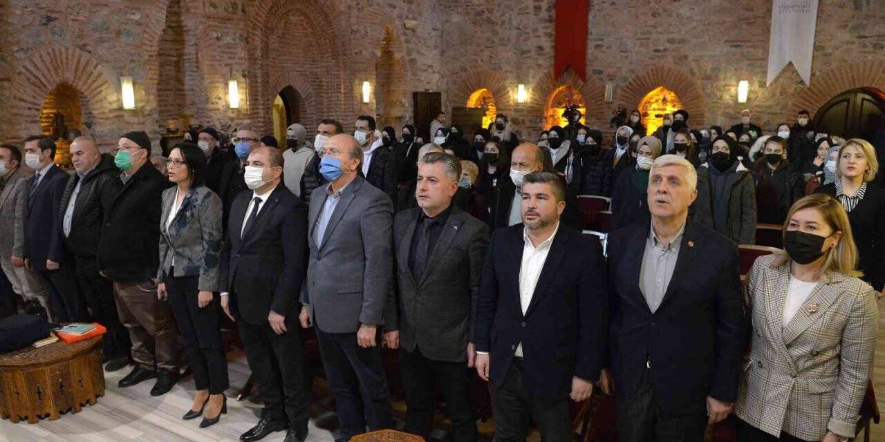 Osmangazi’de Sarıkamış şehitleri unutulmadı