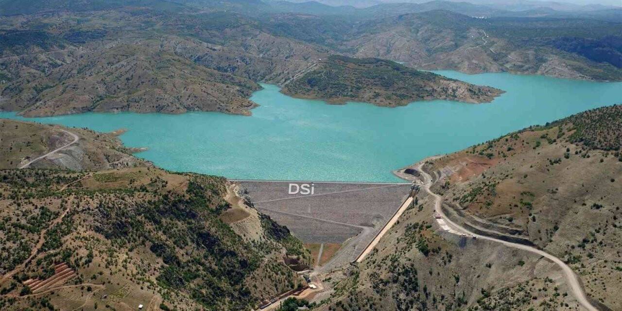 DSİ Genel Müdürü Yıldız; "DSİ olarak ülkemizin 2023 hedefleri doğrultusunda çalışıyoruz"