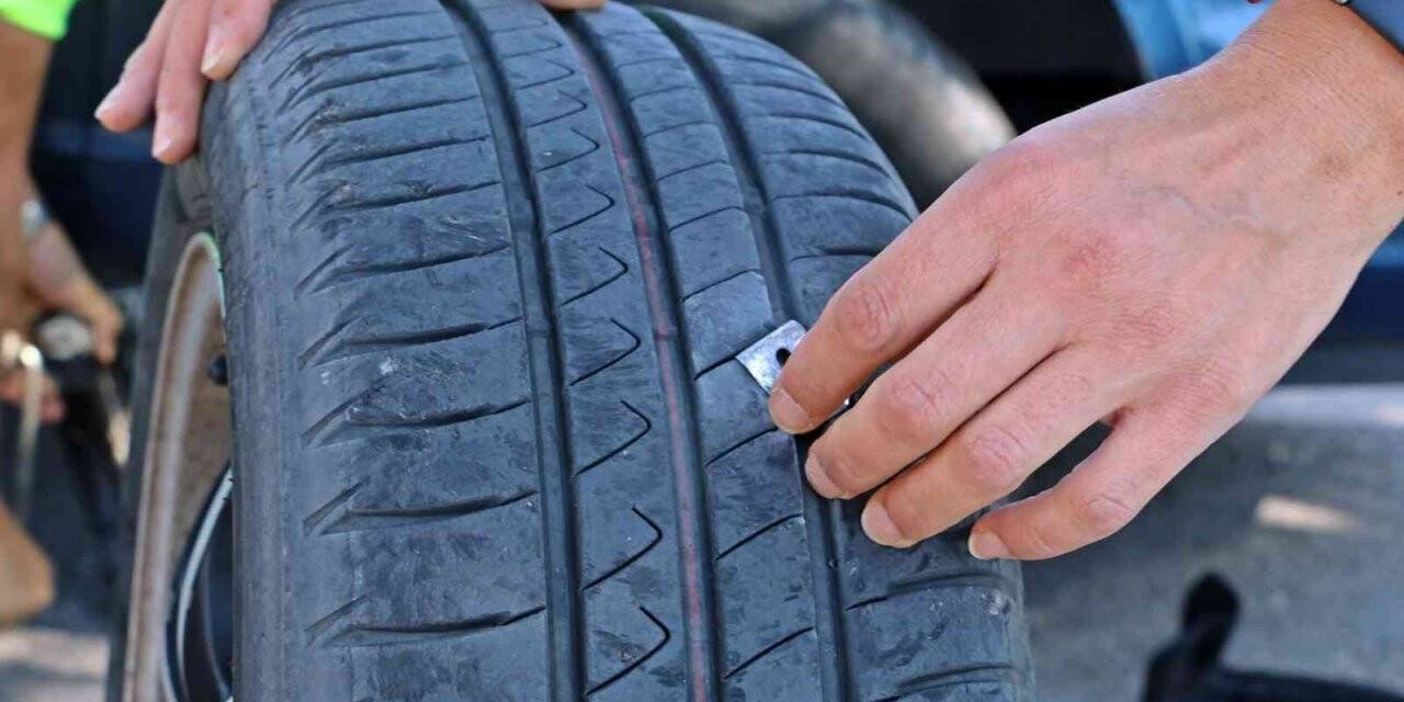 Araç sürücülerine ‘Kış lastiği’ uyarısı