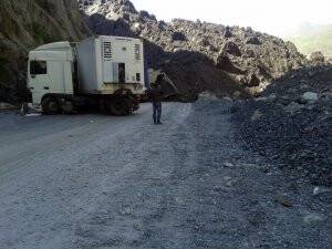 HES İNŞAATINDA HEYELAN: 1’İ TÜRK 7 KAYIP