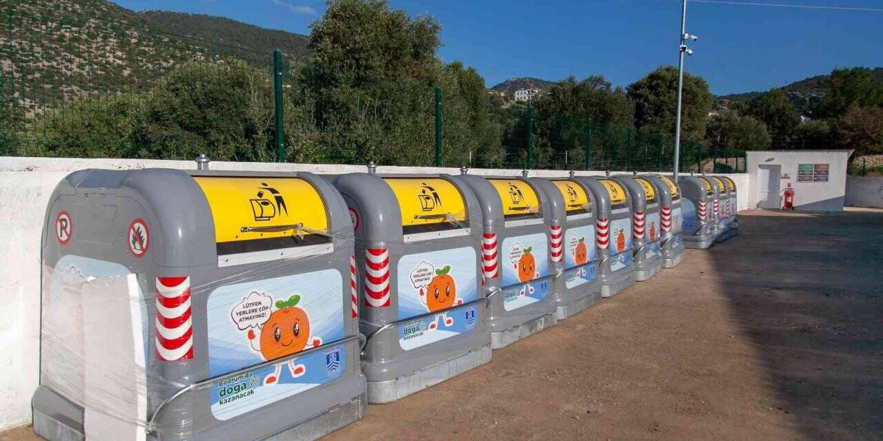 Muğla’da kişi başı günlük atık miktarı 1,86 kg