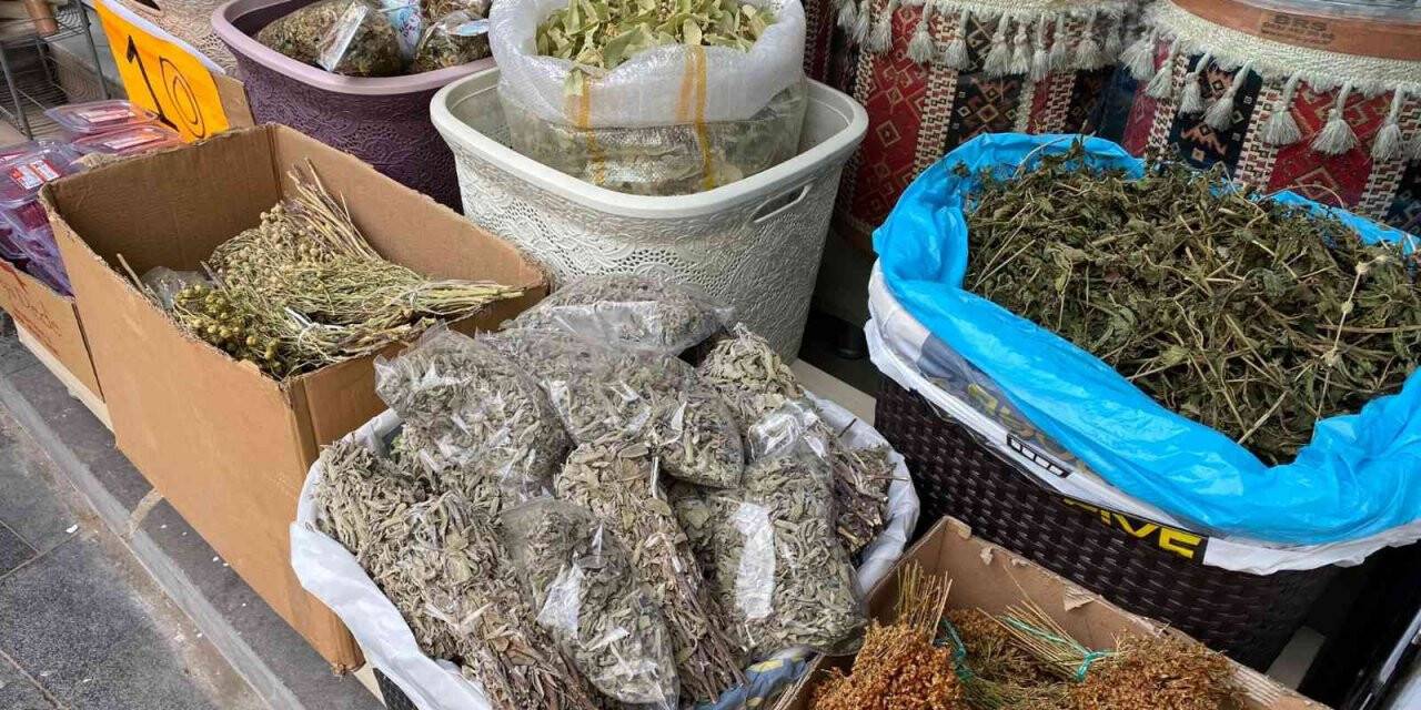 Soğuk havanın ’ilacı’ bitki çayları