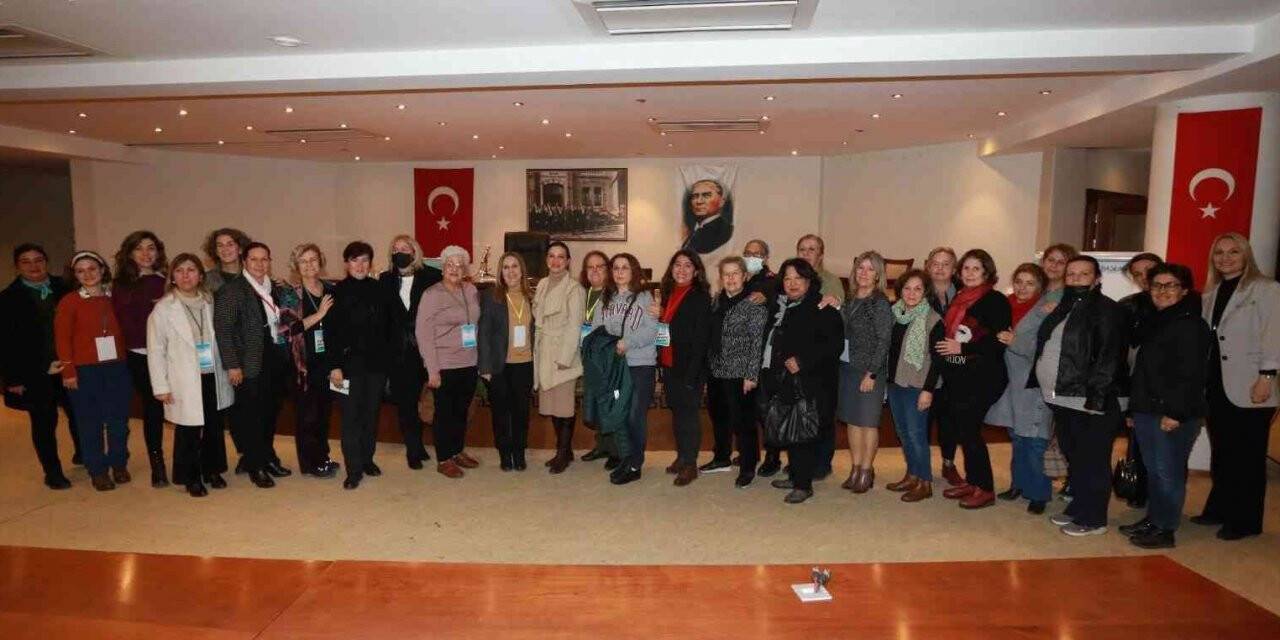 Selçuk Kent Konseyi Kadın Meclisinin yeni başkanı belli oldu