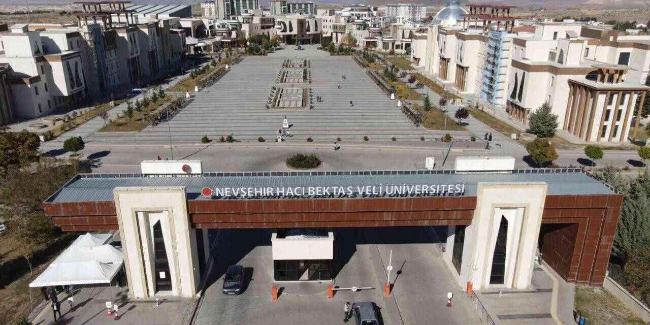 NEVÜ’de ’Matematiğin Gizemli Tarihine Bir Bakış’ Konulu Seminer Gerçekleştirildi