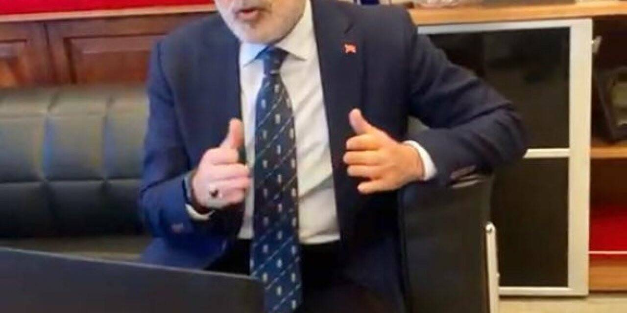 Cumhurbaşkanı Başdanışmanı Topçu: “Yunus Emre, zulmün yaygın olduğu zamanda hakkı, adaleti telkin eden bir değerdir”