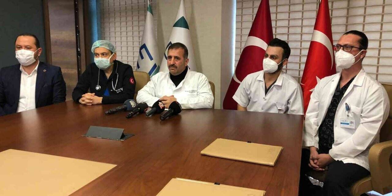 Pitbull saldırısına uğrayan Asiye’nin hayati tehlikesi sürüyor