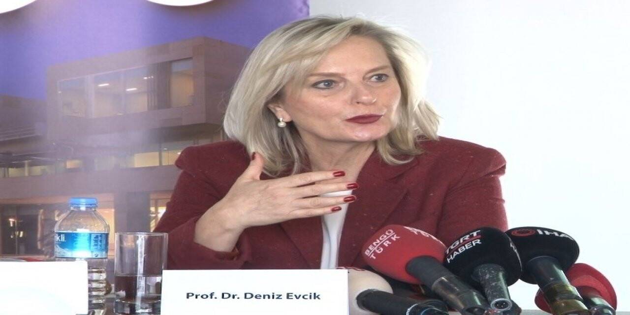 Prof. Dr. Evcik: "Covid-19 sonrasındaki ağrılar kronikleşmeden önlenmeli"