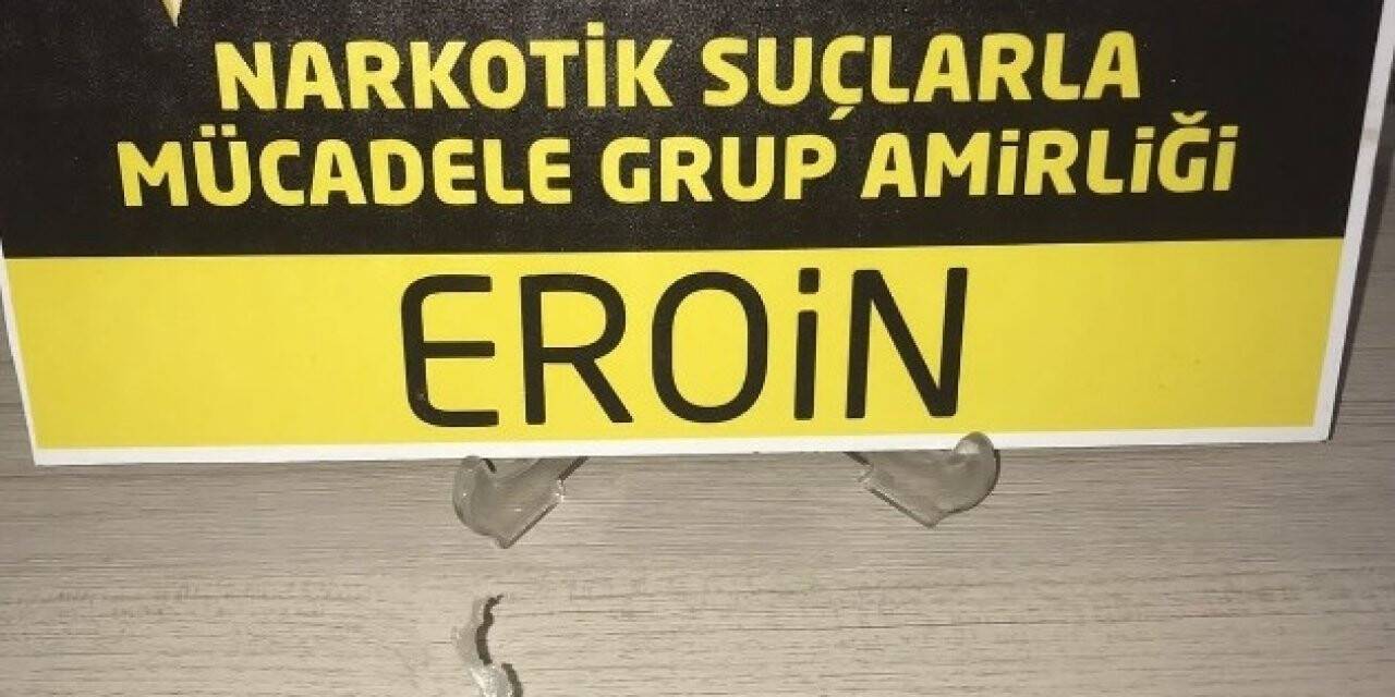 Konya’daki uyuşturucu operasyonunda 3 tutuklama