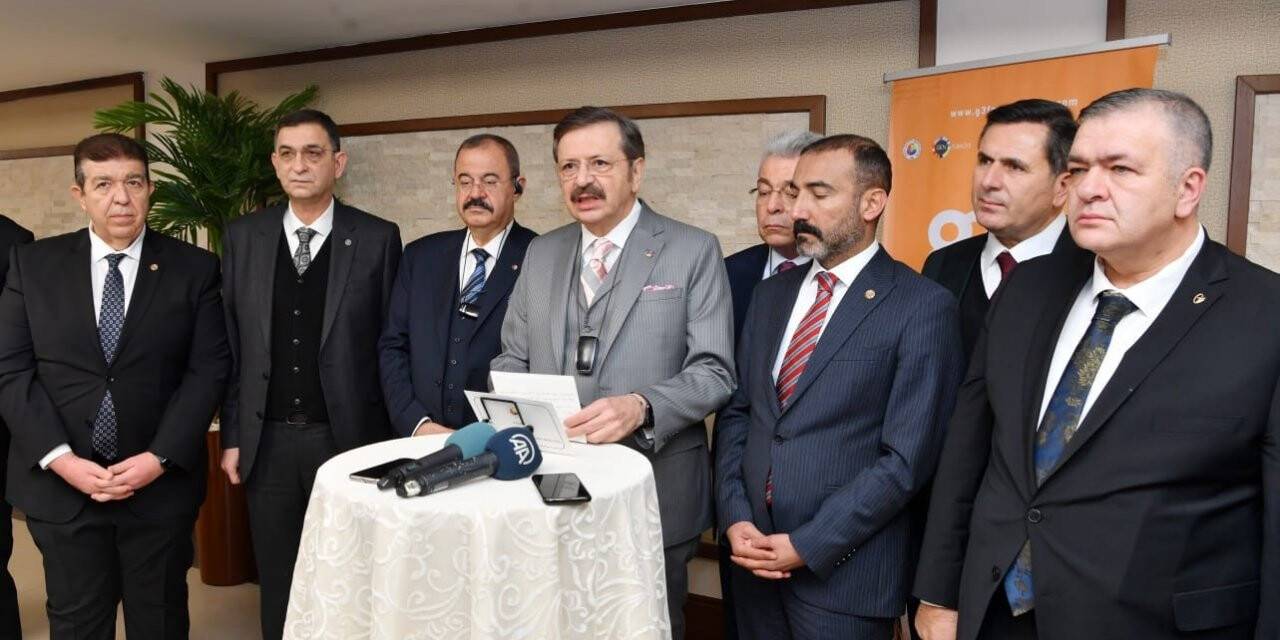 Hisarcıklıoğlu’ndan TL’ye destek paketi değerlendirmesi