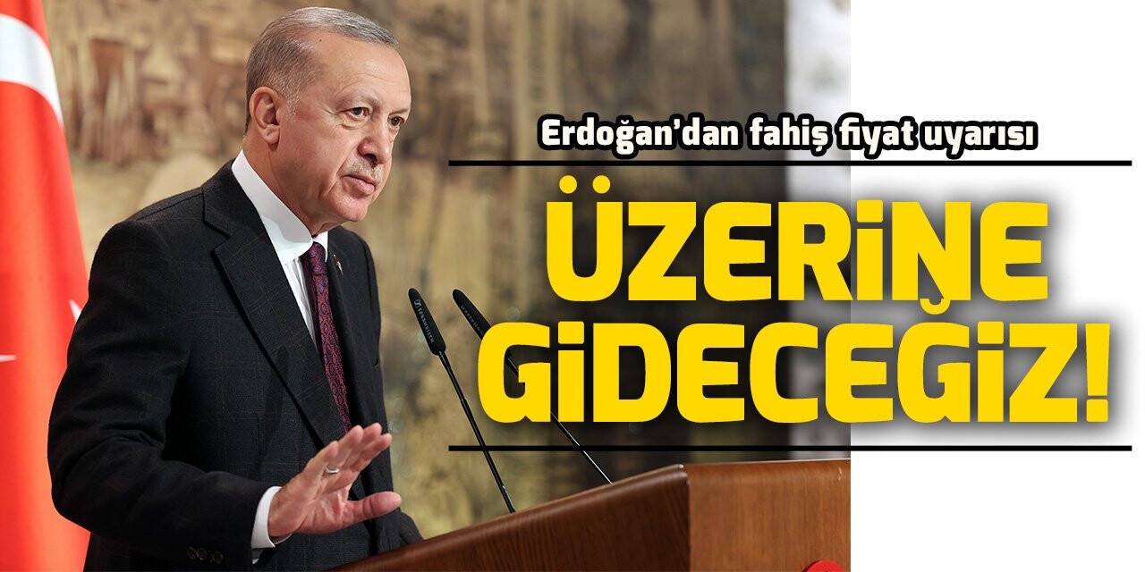 Fahiş fiyat uyarısı: Aynı hızla indirmelerini bekliyoruz