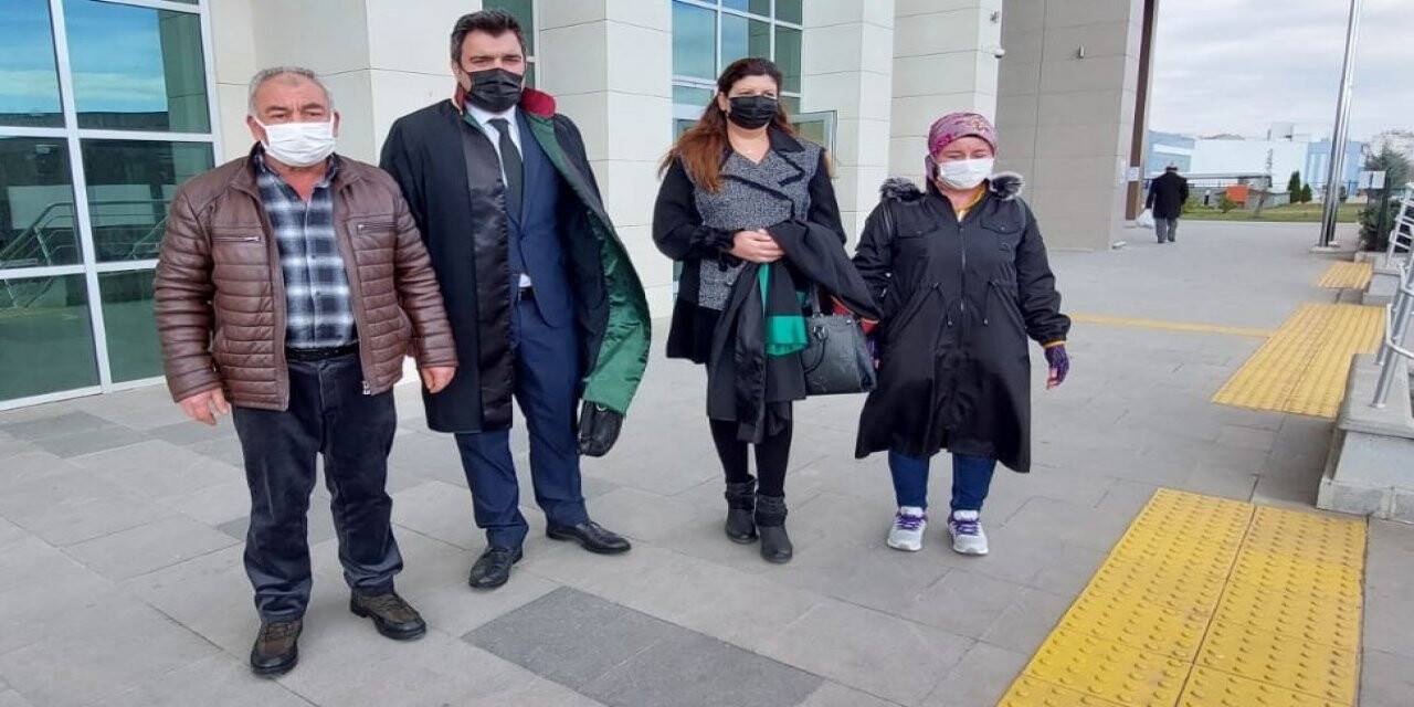 Eşi tarafından benzinle yakılan kadın: “Adalet yerini bulsun istiyorum”