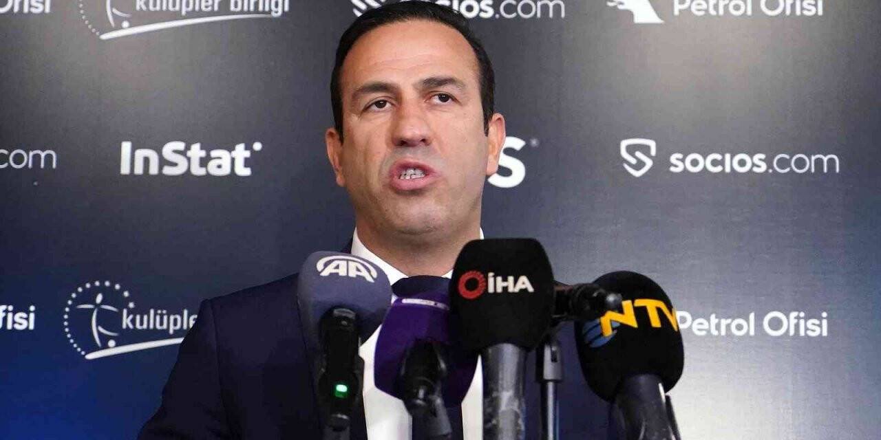 Adil Gevrek: "Ben oraya hakem dövmeye gitmedim"