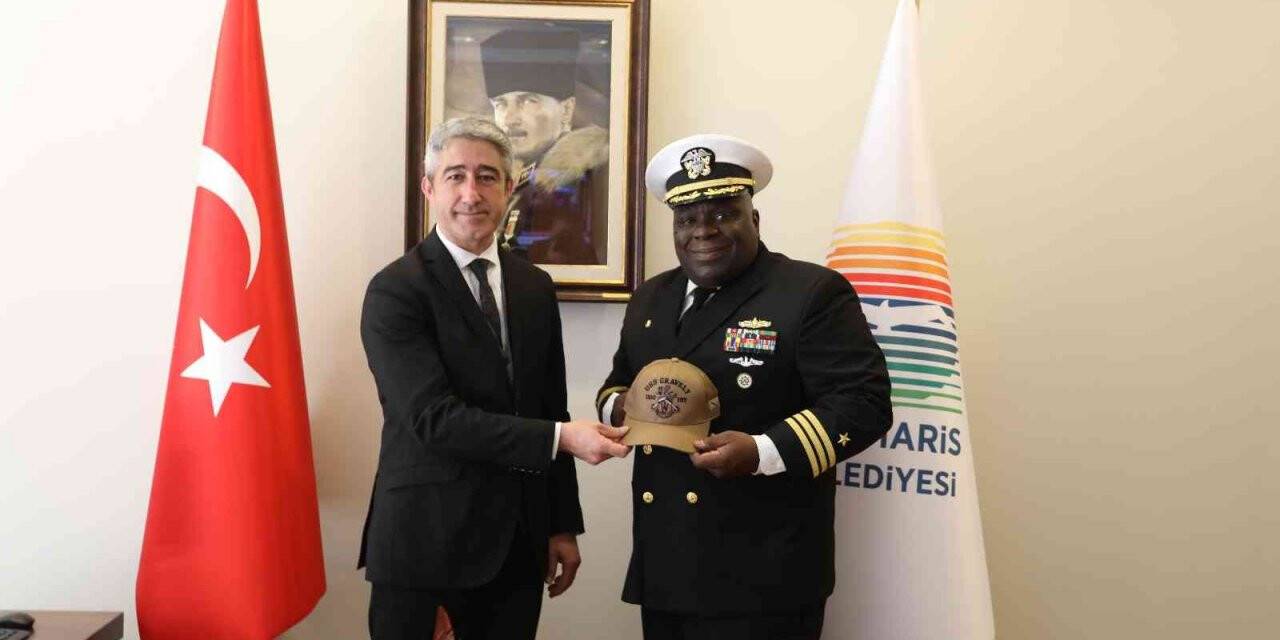 ABD’li komutan Başkan Oktay ile görüştü