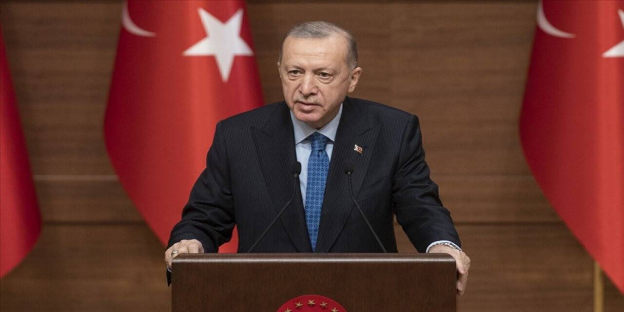 Cumhurbaşkanı Erdoğan: Haksız fiyat artışlarına kesinlikle müsaade etmeyeceğiz