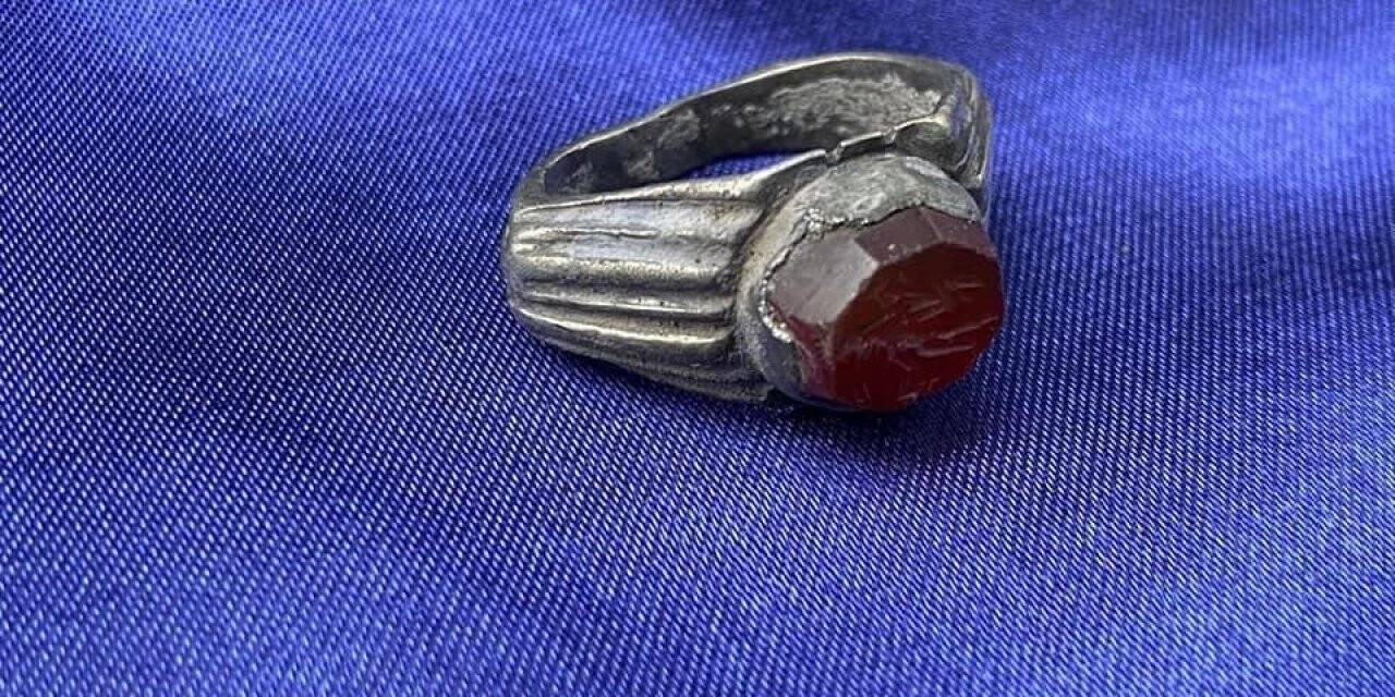 Fatsa’daki lahit mezarlardan tarih fışkırıyor