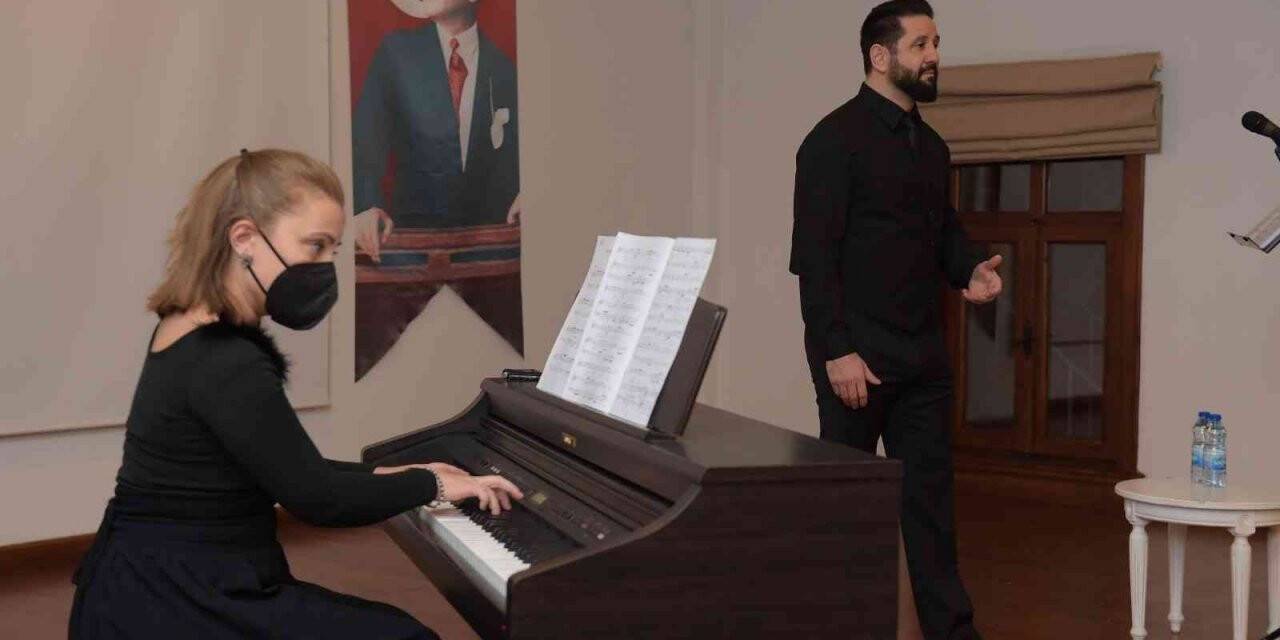 Azerbaycan şarkıları Altındağ’da yankılandı