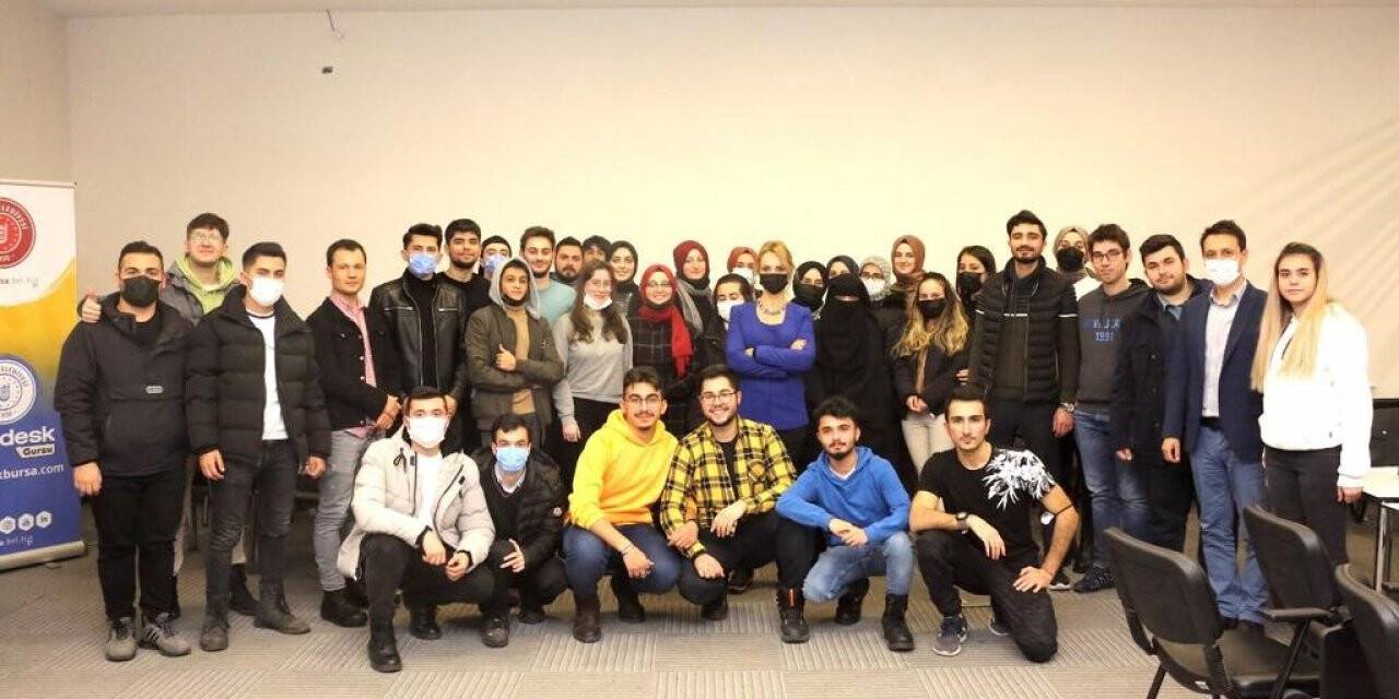 Genç girişimcilerin projeleri ödüllendirilecek