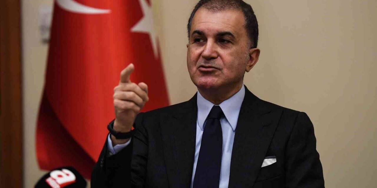 AK Parti Sözcüsü Çelik“Millet Kılıçdaroğlu’nu bir kere daha yanıltacak”