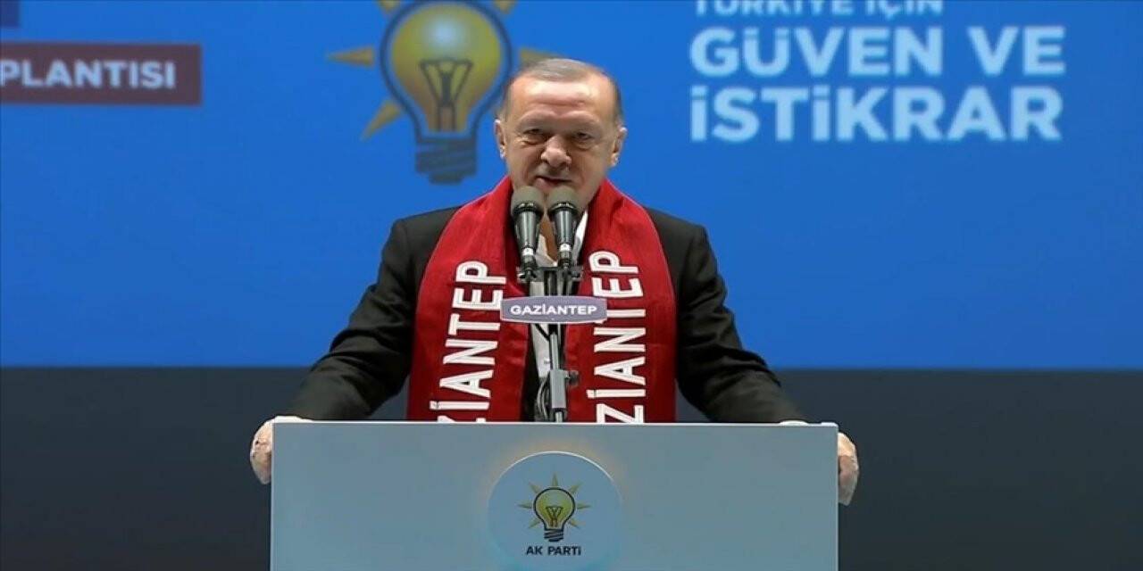 Cumhurbaşkanı Erdoğan'dan son dakika açıklamalar